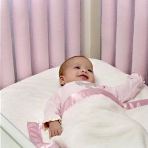 New Minky Toddler Blanket